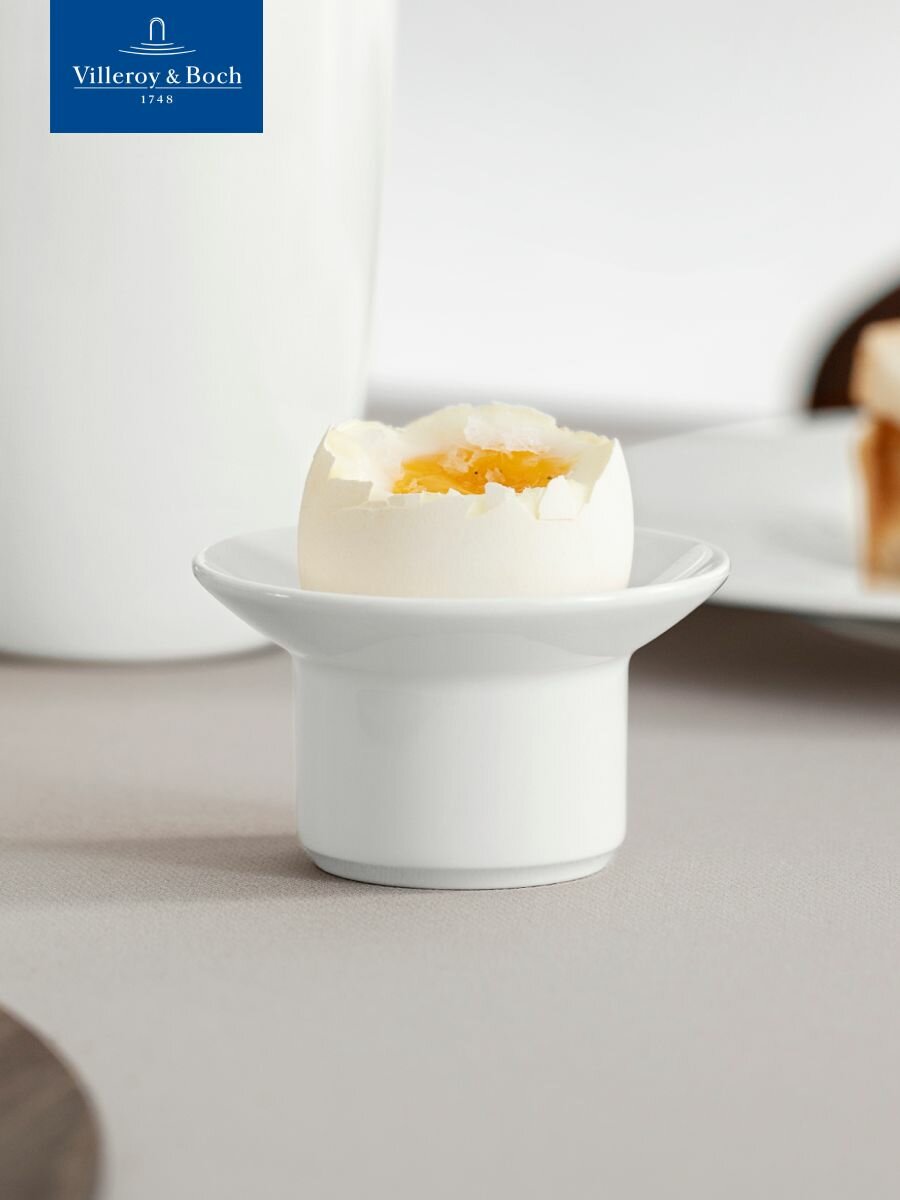 Подставка для яйца 7 см, Royal, Villeroy & Boch, Премиум-Фарфор