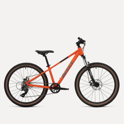 Изображение товара Велосипед Welt Brave 1.0 MD 24 SE Dreamy Fox (дюйм:24)