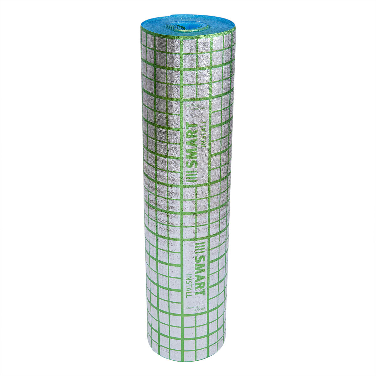 Подложка для теплого пола Smart Install рулон 3ммх12мх25м (30м2 )