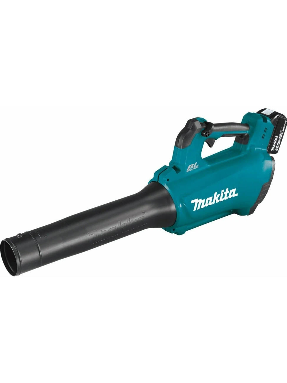 Воздуходувка аккумуляторная 52м/с LXT 18В Li-Ion без акк и з/у Makita DUB184Z