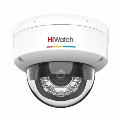 HiWatch DS-I452L(B)(2.8mm) IP Камера купольная