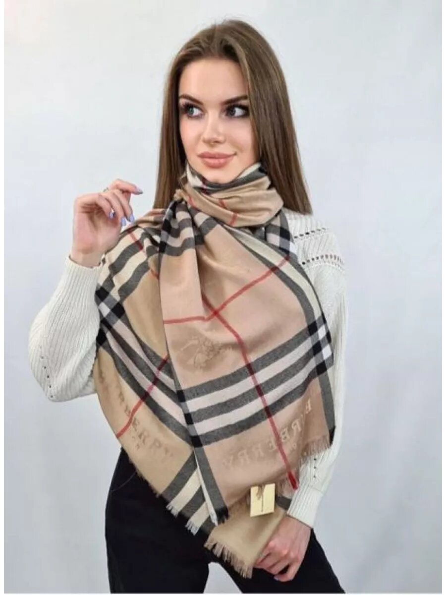 Шарф-манишка 1 для девочек и женщин