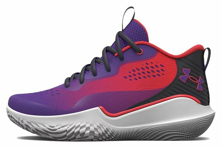 Кроссовки Under Armour размер 40 EU пыльная роза