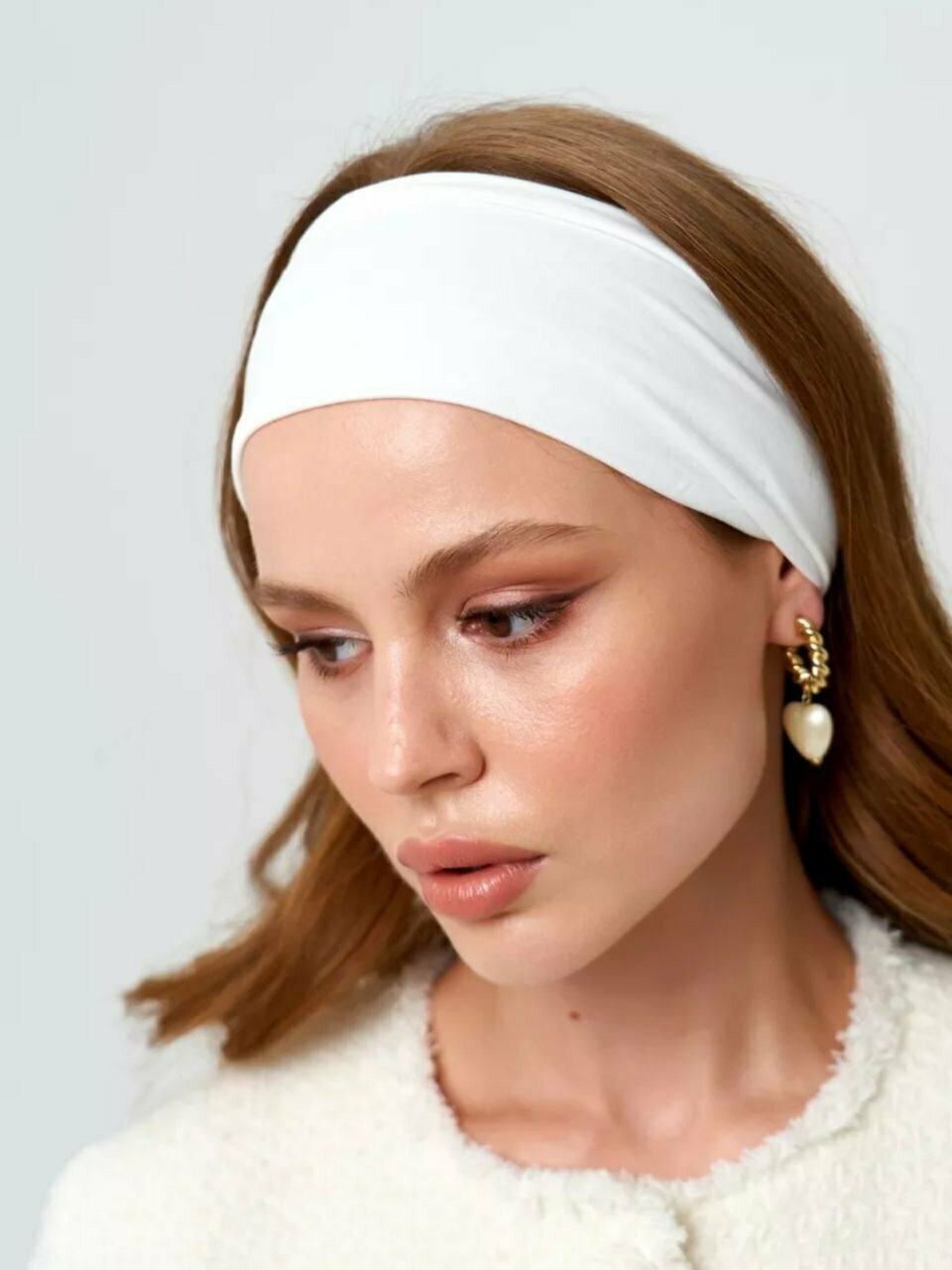 Резинка для волос, спортивная повязка на голову, абадок, ободок, повязка для женщин, для женщин и девочек