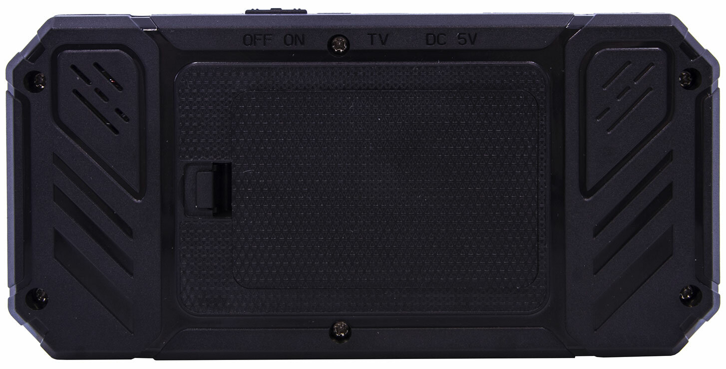 Retroid Pocket Flip 2 портативная игровая консоль SD865, Black