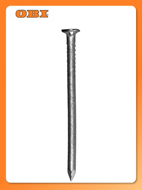 Гвозди строительные 2х40 мм 01 кг