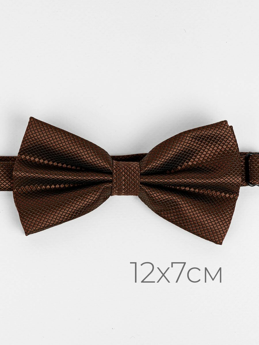 Бабочка wellness ultracare коричневый