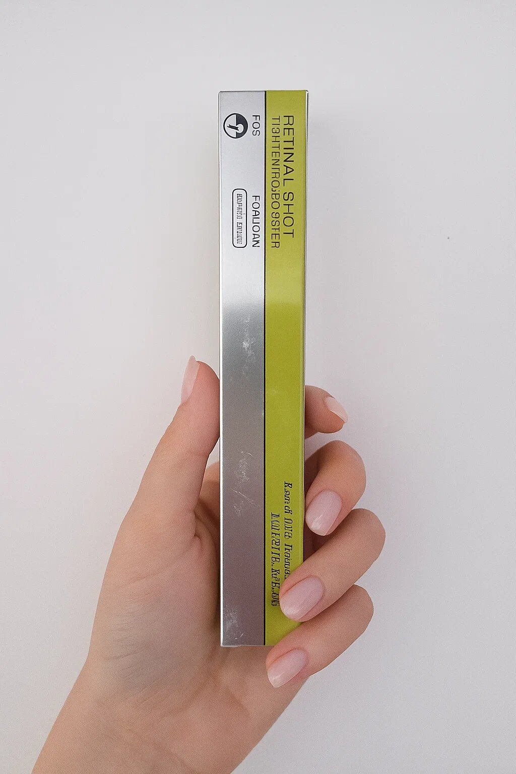 Бустер-крем с ретиналем Retinal Shot Tightening Booster, 15 мл