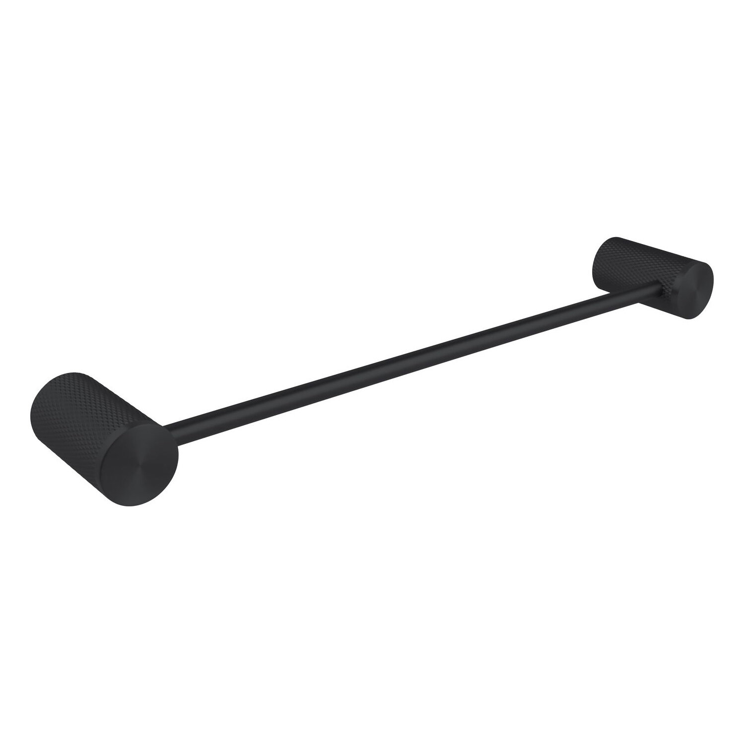 Держатель для полотенец Allen Brau Priority 6.31D11-31, черный матовый