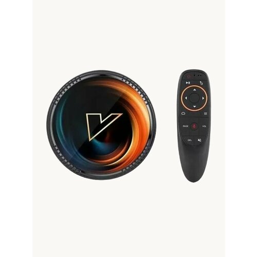 Тв приставка с голосовым управлением под ключ 8000₽