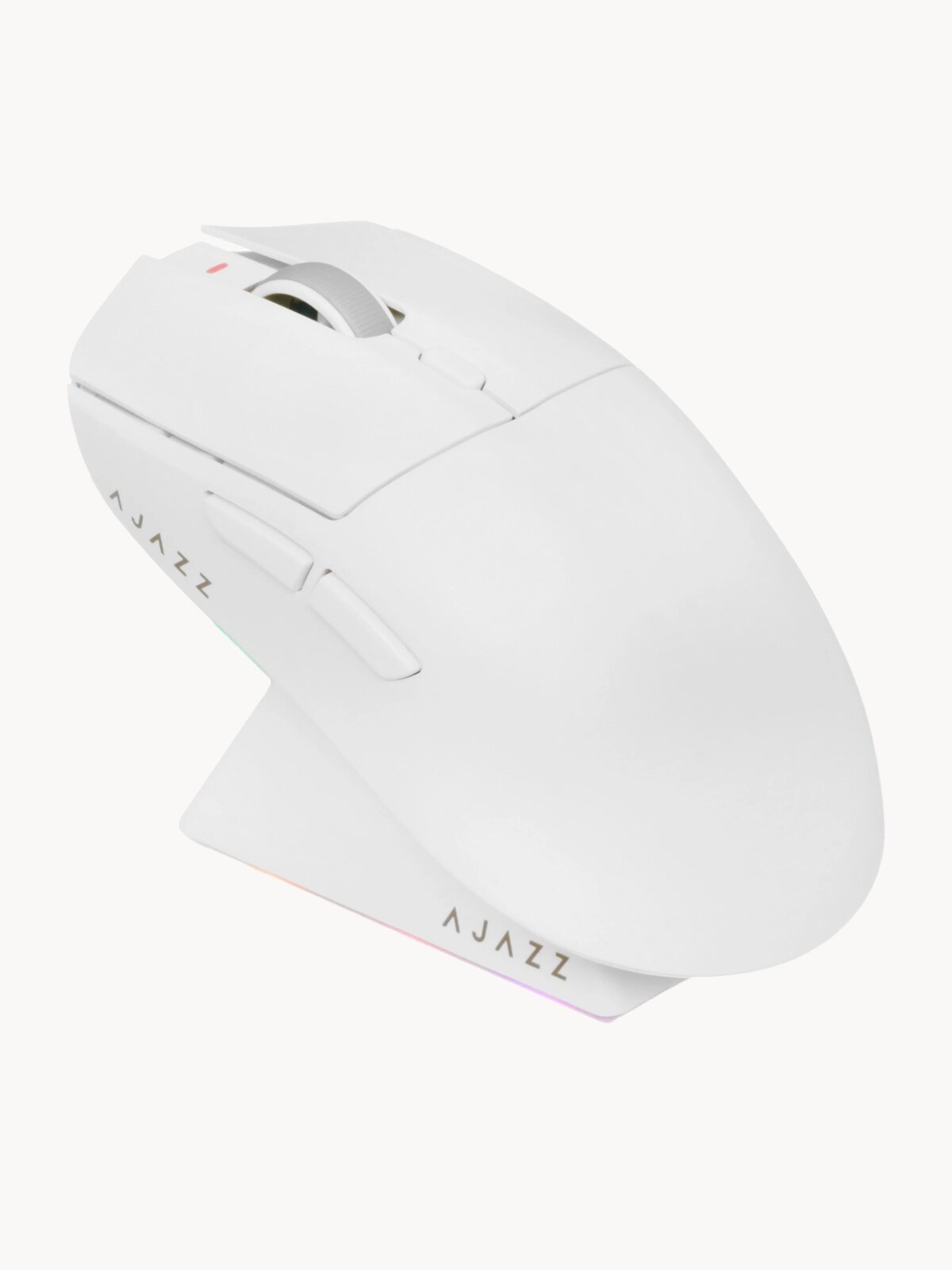 Игровая беспроводная / проводная мышь AJAZZ AJ139 V2 с док-станцией