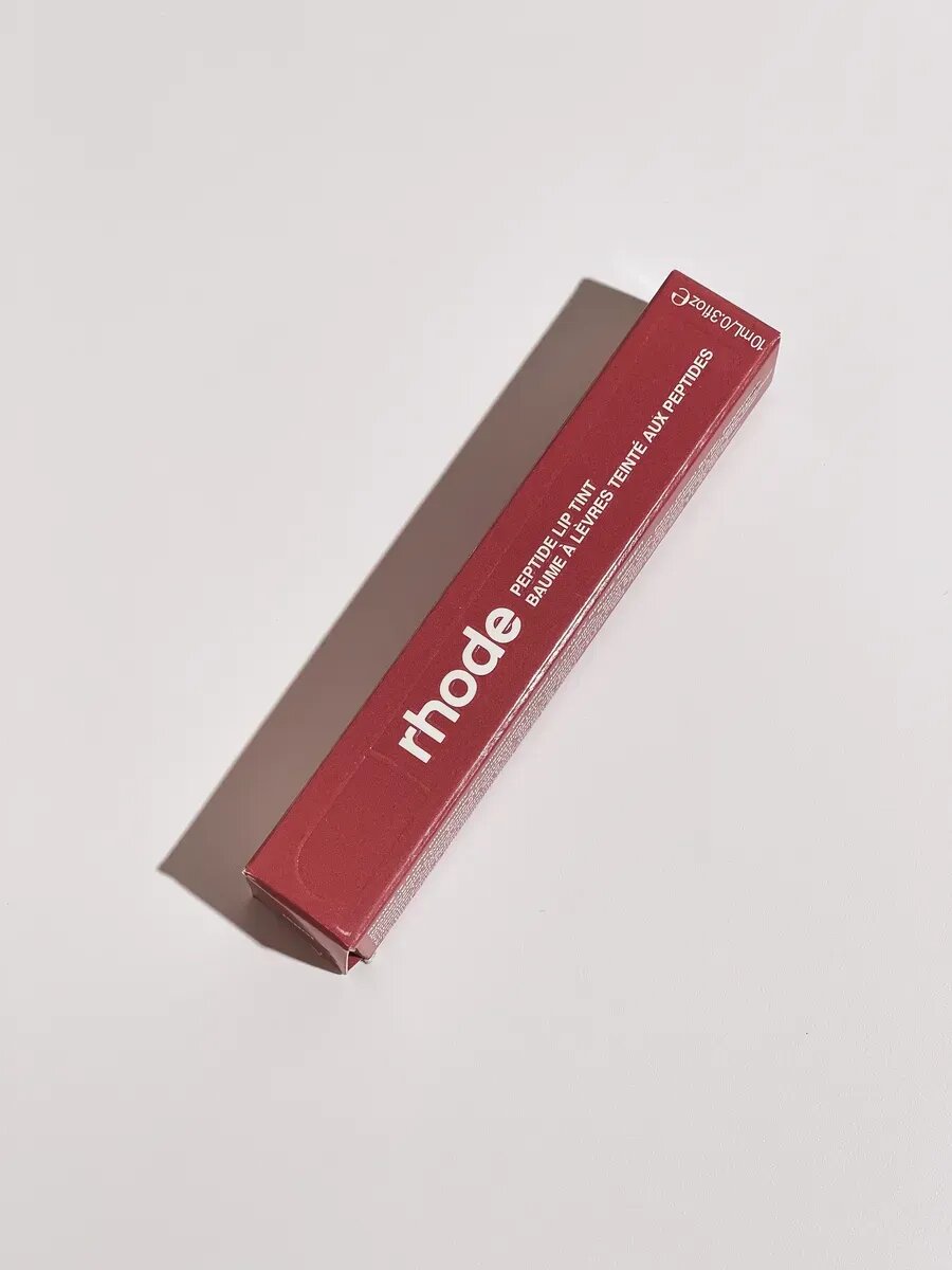 RHODE тинт для губ Peptide Lip Treatment оттенок Toast 10ml — фото 1
