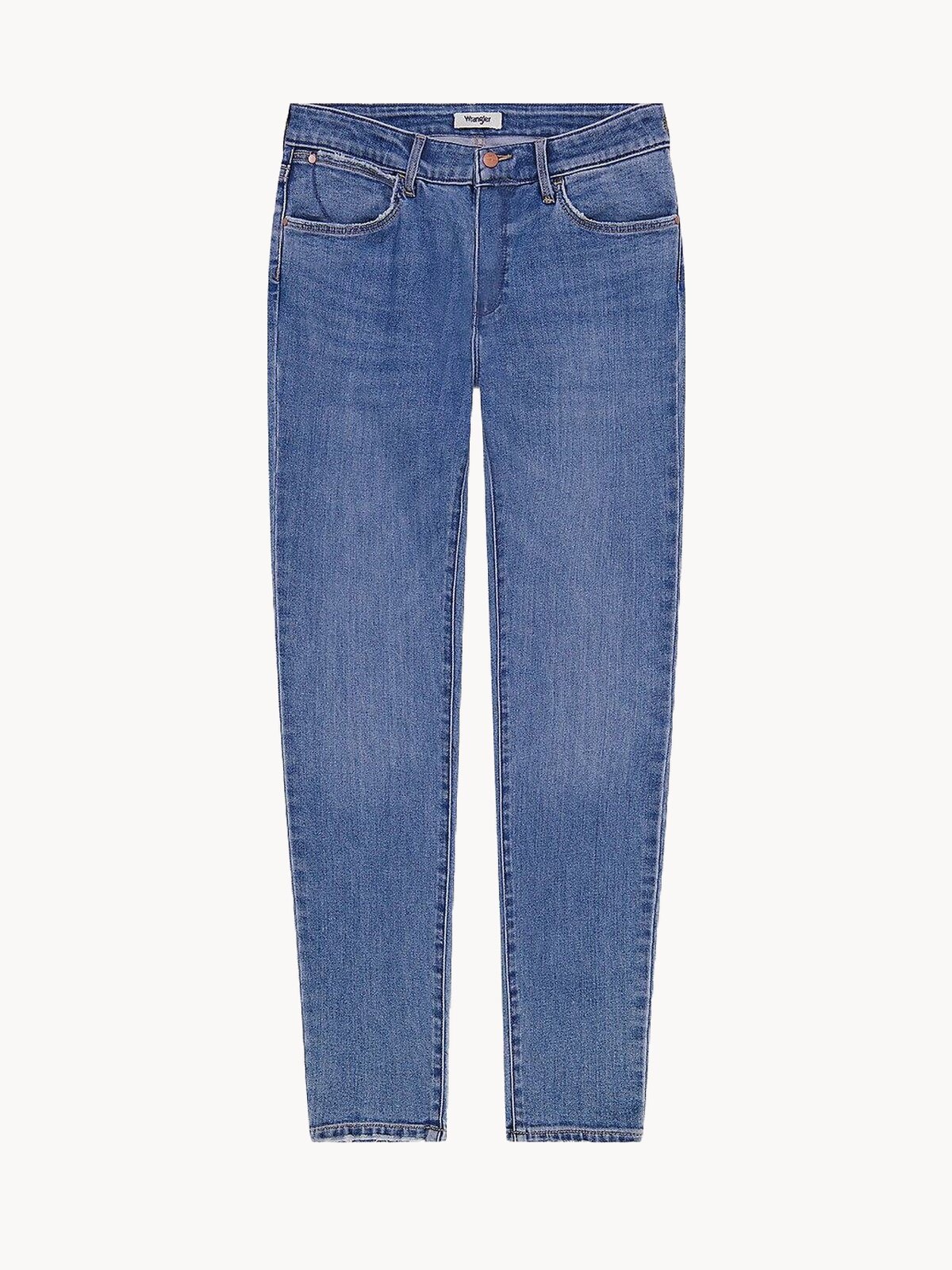 Джинсы скинни 