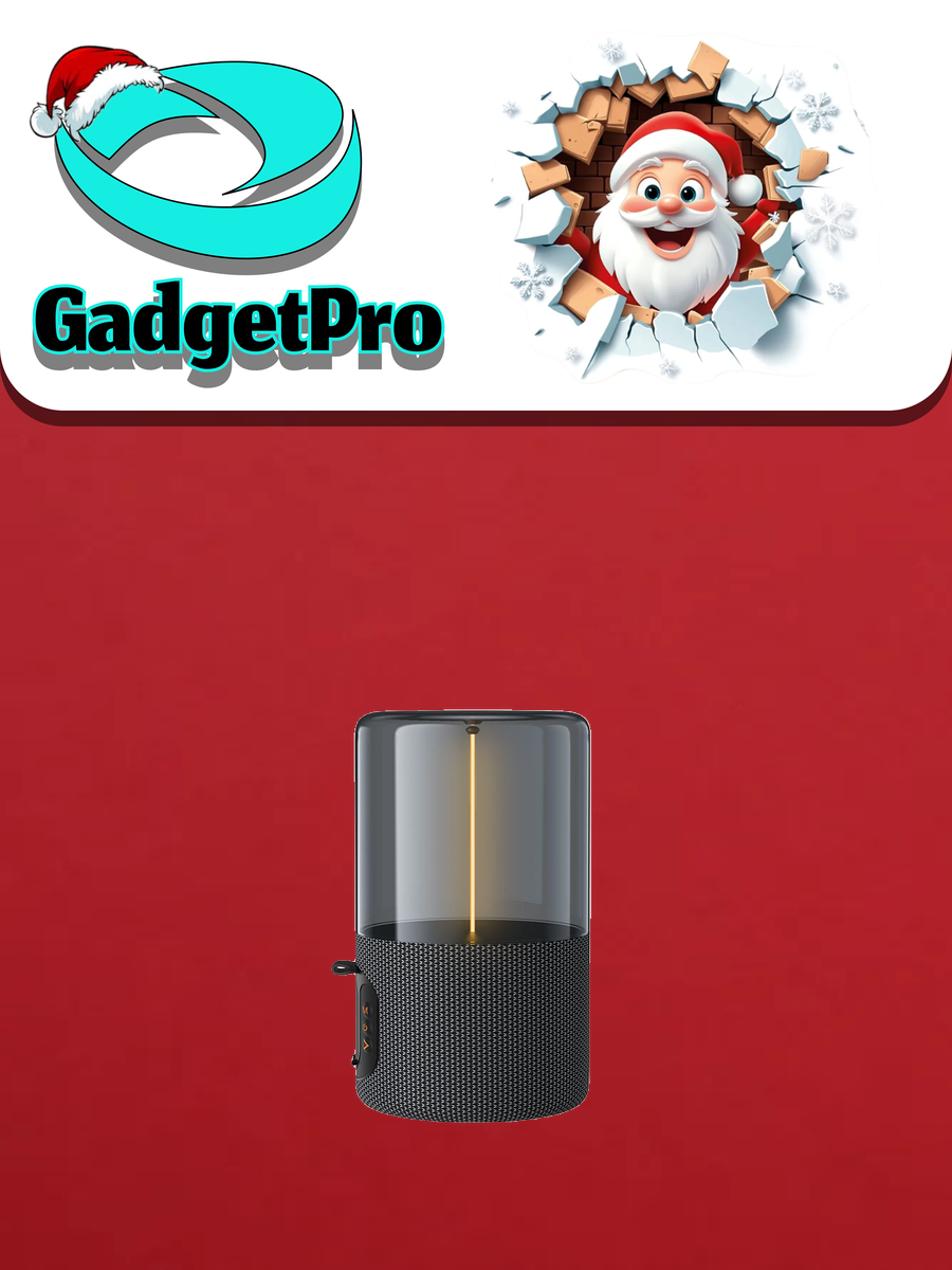 HOCO BS64 Blue Bluetooth колонка - портативная акустика, синий цвет, современный дизайн