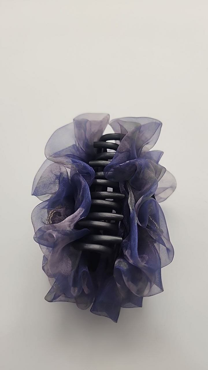 Крабики для волос, заколка, подарок на день рождение, для девушек — фото 1