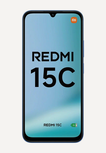 Изображение товара Смартфон Xiaomi Redmi 15C 8/256Gb Blue, синий, 6.9", камера 50Мп.