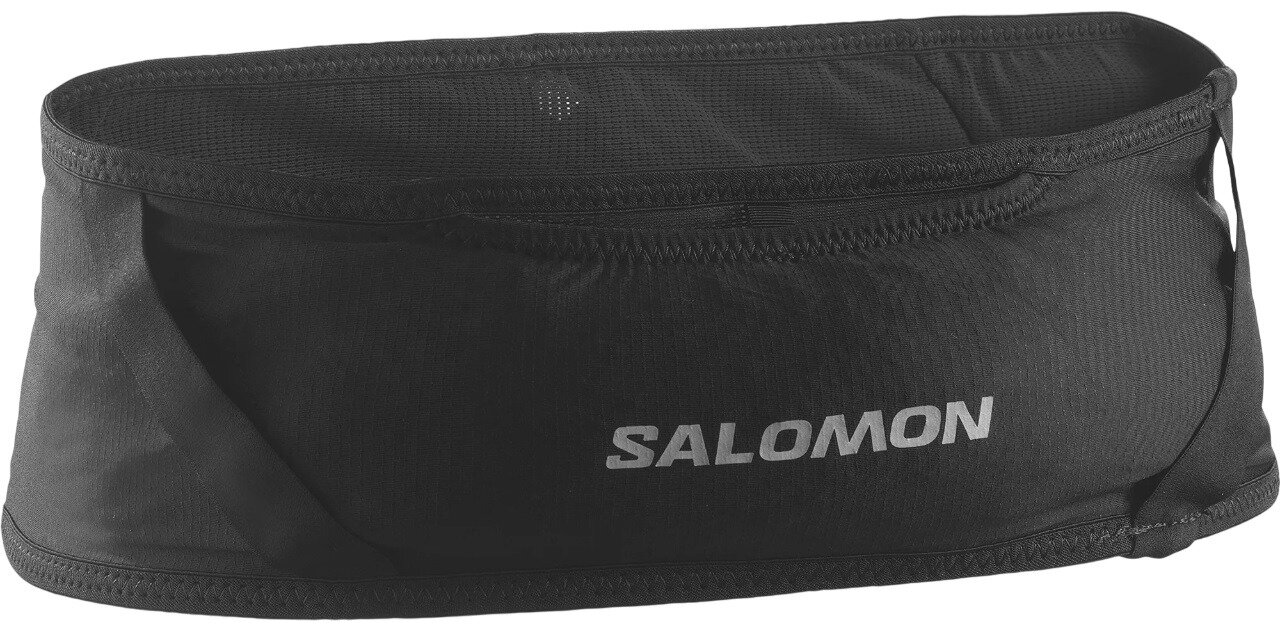 Пояс Salomon для взрослых и детей, размер M, black — фото 1