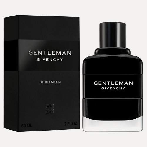 Изображение товара Givenchy Gentleman, мужская парфюмерная вода, восточно-пряный аромат, 60 мл
