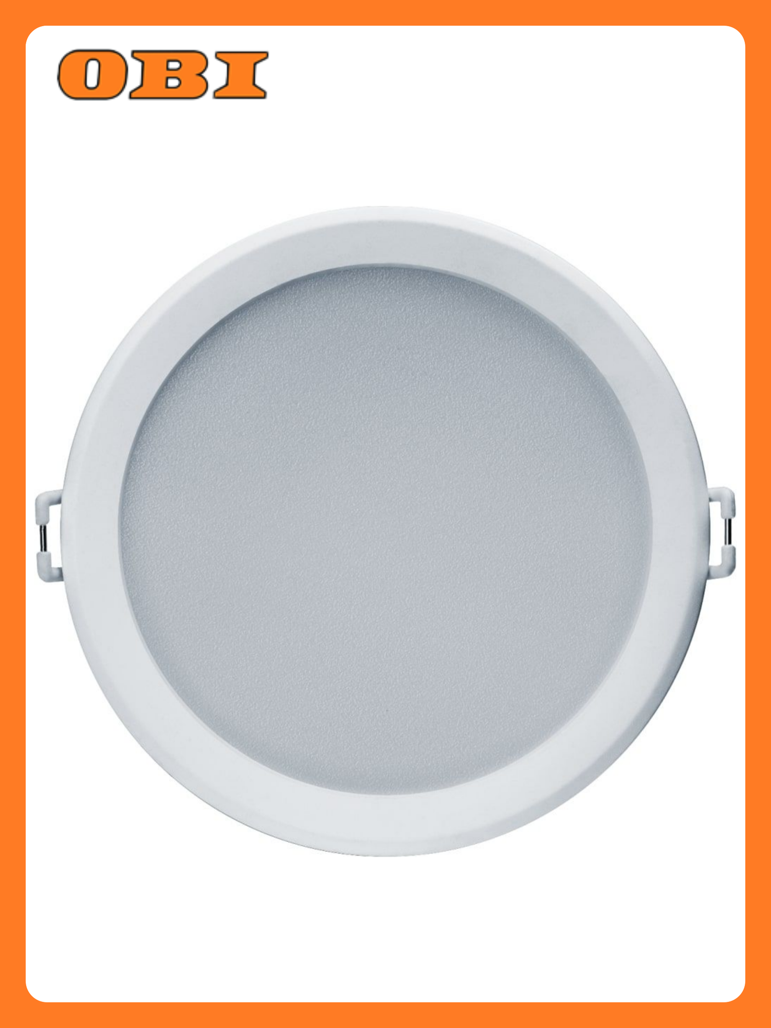 Светильник светодиодный Navigator 14478 NDL-P3-9W-840-WH-LED (d125)