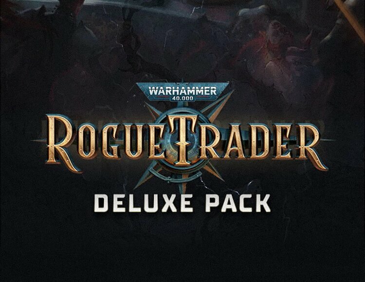Warhammer 40,000: Rogue Trader - Deluxe Pack DLC электронный ключ PC Steam
