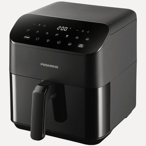 Изображение товара Аэрогриль REDMOND AG1904, 5 л, антипригарное покрытие, 1600 Вт