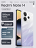 Смартфон Redmi Note 14, 8GB+256GB, AMOLED 120Hz дисплей, 6,67"