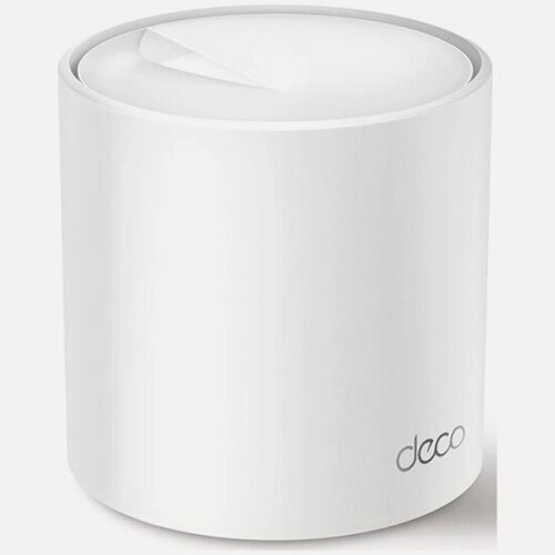 Изображение товара Домашняя Mesh Wi-Fi система Tp-link Deco X50 (1-Pack)