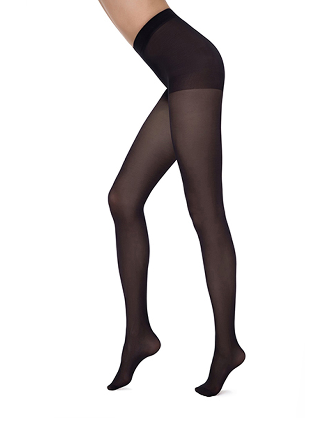 Колготки Conte, 70 den, размер 3, черный — фото 1