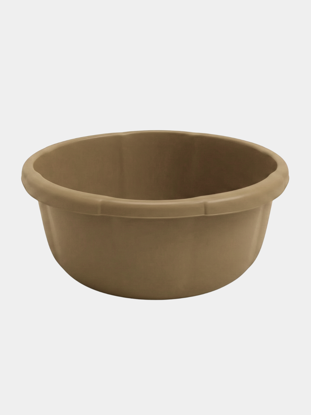 Миска для салата, чаша для теста, салатница, емкость для фруктов овощей, таз — фото 1