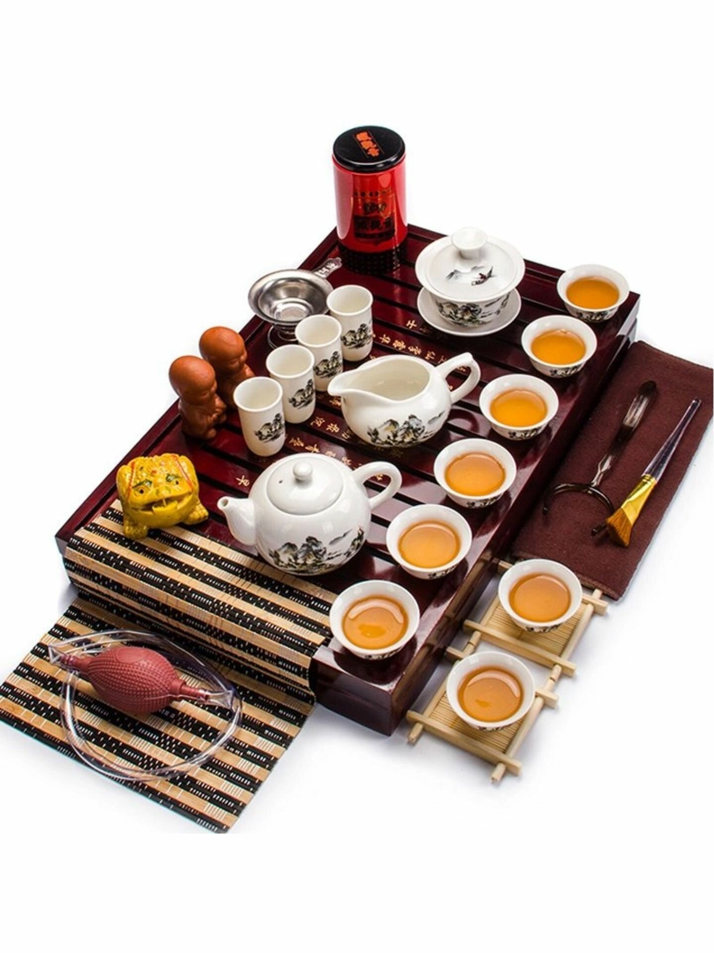 Набор для чайной китайской церемонии на 8 персон