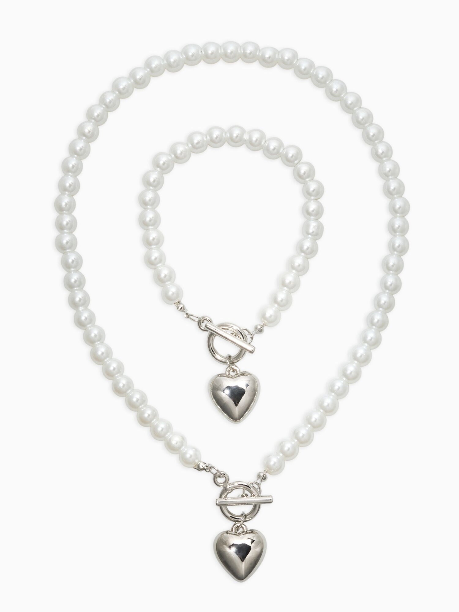 Комплект бижутерии Queen Fair: колье 