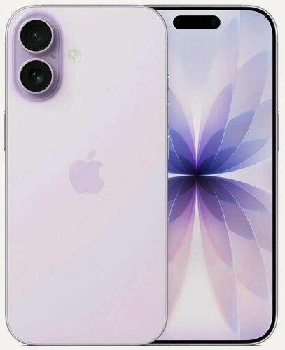 Изображение товара Смартфон Apple iPhone 17 256GB Lavender (Фиолетовый), без RuStore/MAX