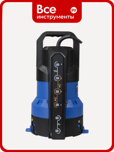 Изображение товара Насос погружной дренажный центробежный Redbo RSP 750/35P PRO с встроенным сенсорным выключателем