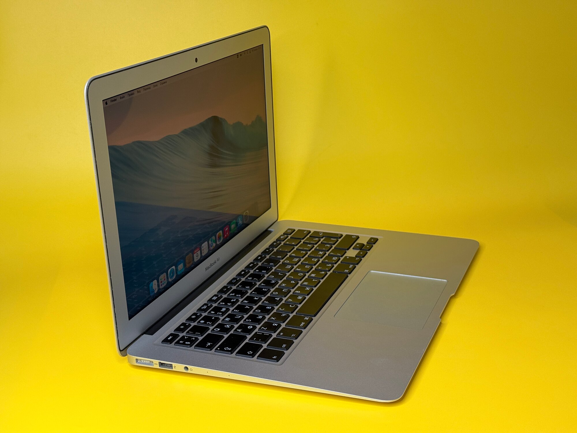 Macbook air 13 2015 характеристики — купить по низкой цене на