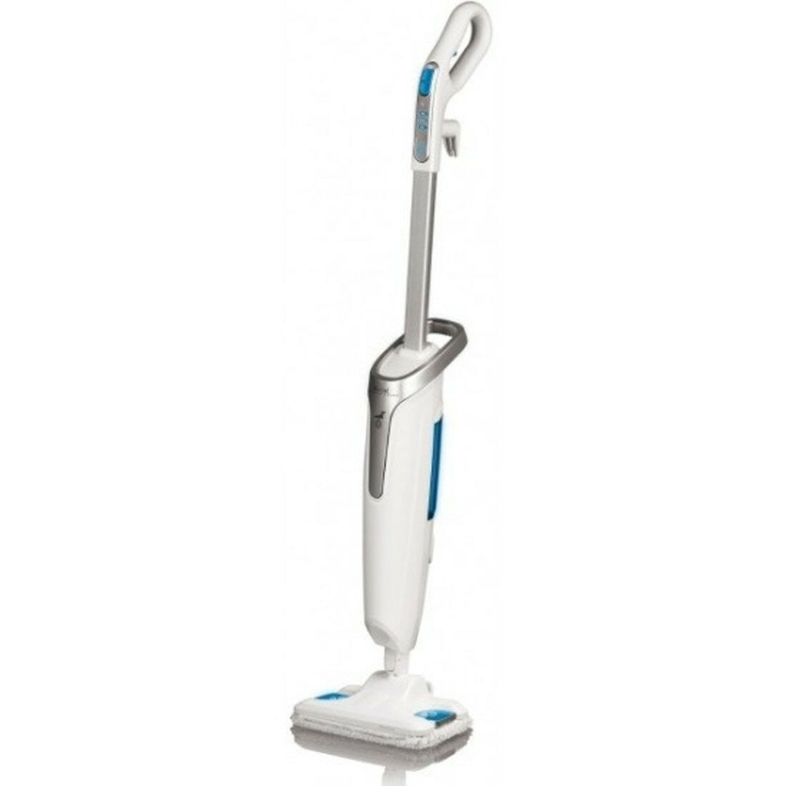 Паровая швабра Tefal VP6557RH, 1200Вт, 0,6л, подача пара 23г/мин, длина шнура 7м