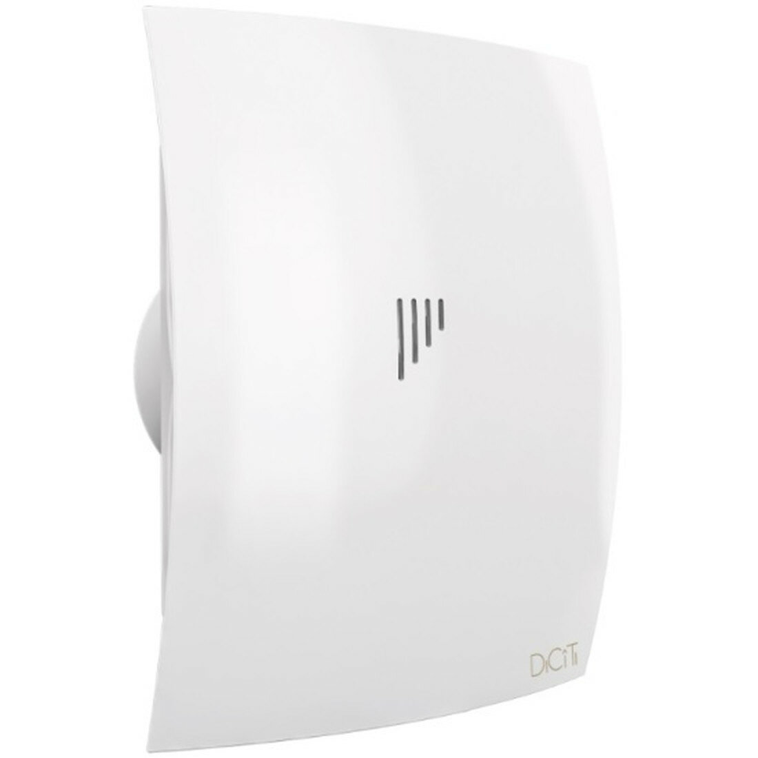 Вентилятор вытяжной DiCiTi Breeze 4C, белый, накладной, IP24, 90 м³/ч, 25 дБ