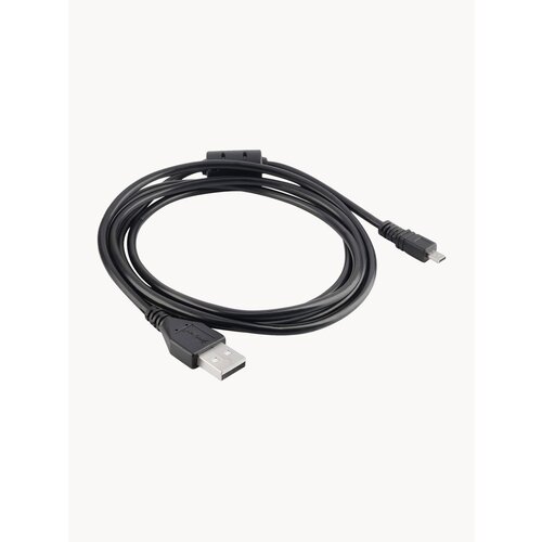 Кабель USB UC-E6 / UC-E16 / UC-E17 для универсальной фототехники, 8-контактный