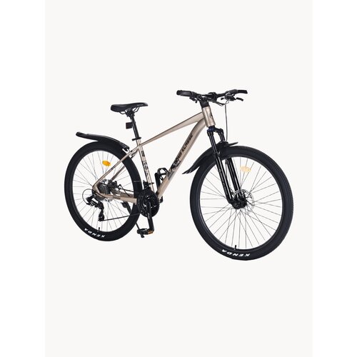 Велосипед Team Klasse FB-11, городской, 24 скоростей, диаметр колес 27.5