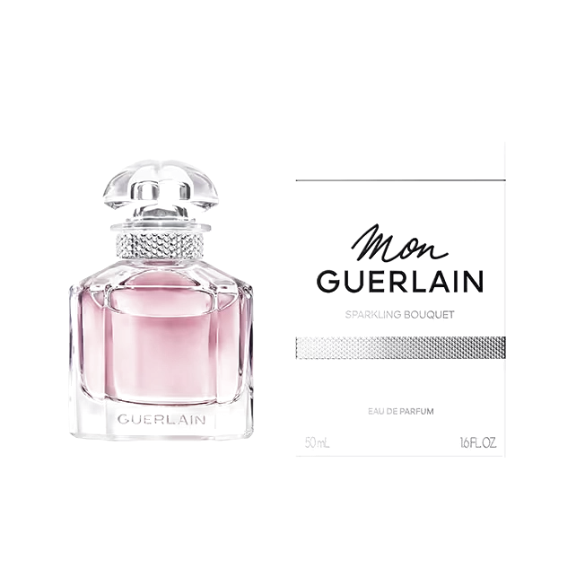 Парфюм для женщин Герлен Мон Герлен Спарклинг Букет 50 мл - Mon Guerlain Sparkling Bouquet
