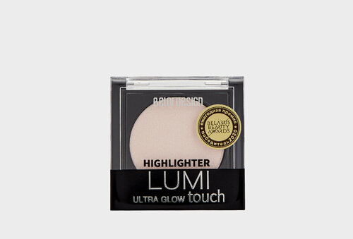 Хайлайтер Lumi touch 3,5 гр