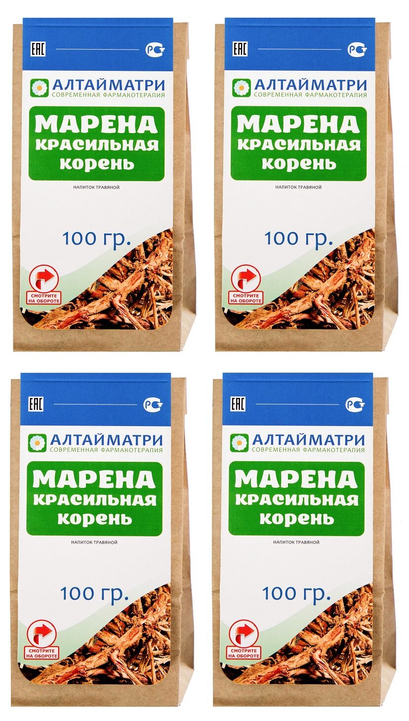 Марена корень