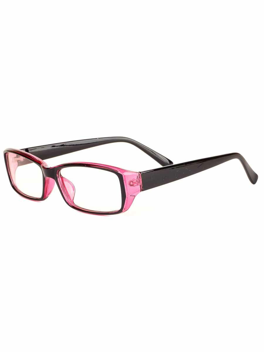 Компьютерные очки 5050 Черные-Фиолетовые / Имиджевые очки