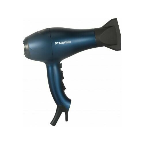 Фен Starwind 1800Вт черныйсиний 145000₽