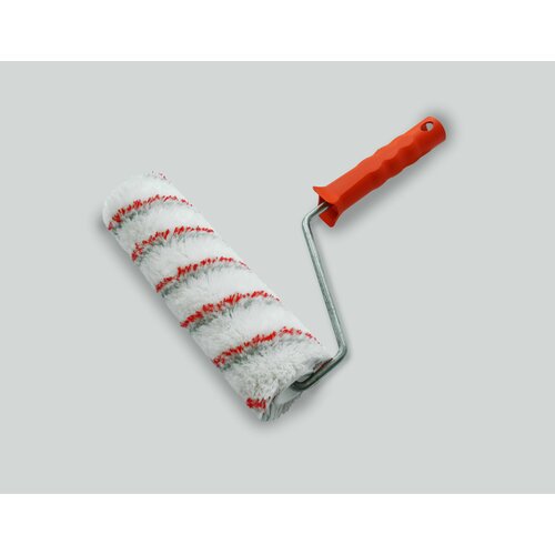 Малярный валик с ручкой №25 DEFNE