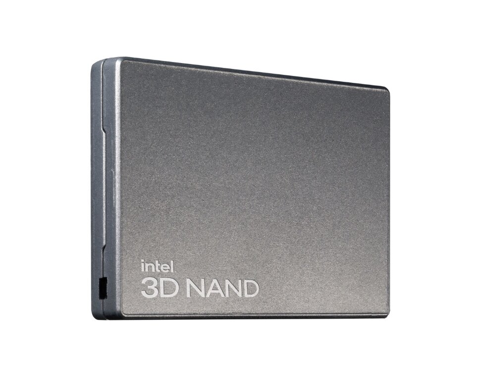 Накопитель SSD 2.5'' Intel D7-P5520 3.84TB PCIe 4.0 x4 3D NAND TLC - фото №2