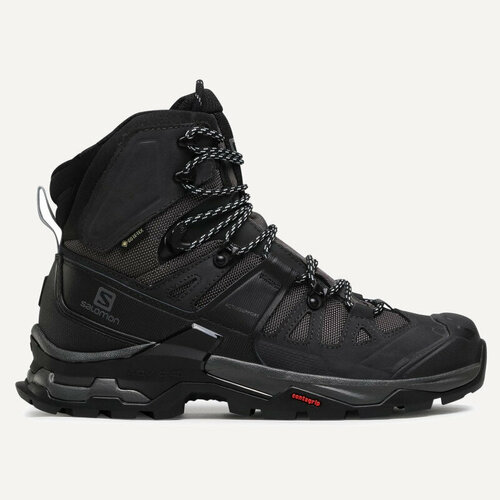 Ботинки Salomon QUEST 4 GTX, размер RU 42 UK 8.5 US 9, черный