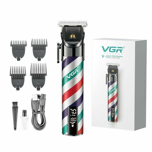 Профессиональная машинка для стрижки волос бороды и усов 469000₽