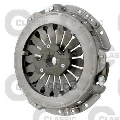 3-х компонентный комплект сцепления PEUGEOT 306, 405 II, 406 1.9TD Valeo арт. 786009