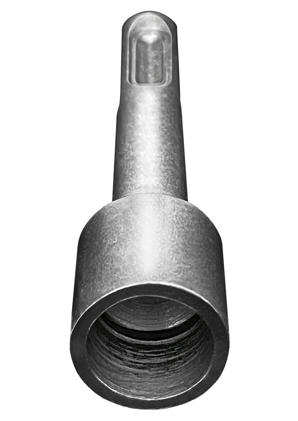 Насадка на перфоратор для забивания анкеров VertexTools 75 мм. SDS-PLUS