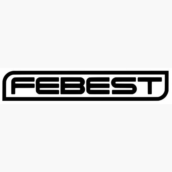 Трос внешней ручки замка двери Febest 2599-DCBOXII